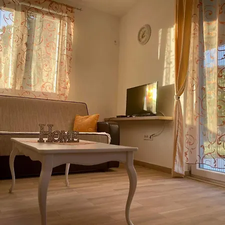 Talia Apartments Budva Exterior photo