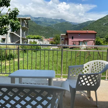 Talia Apartments Budva Exterior photo