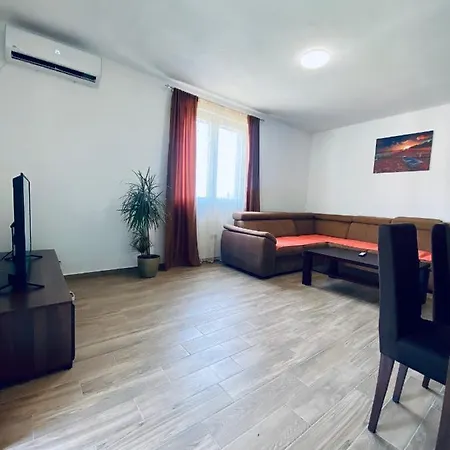 Talia Apartments Budva Exterior photo