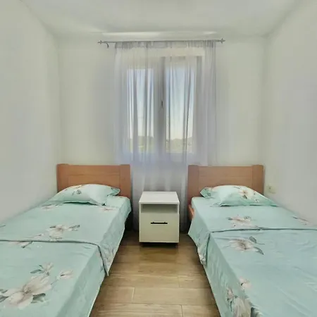 Talia Apartments Budva Exterior photo