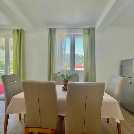 Talia Apartments Budva Exterior photo